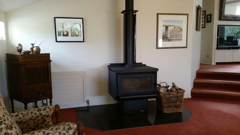 Oamaru House Bed & Breakfast Exterior photo